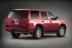 Chevrolet Tahoe Hybrid 2008 года
